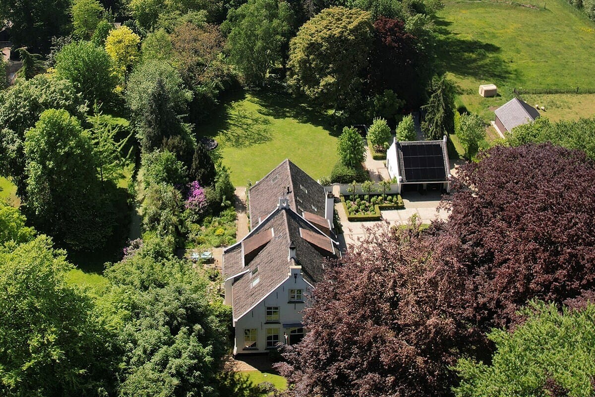 Vrijstaande woning te koop: Hoofdstraat 50, 'S Gravenmoer