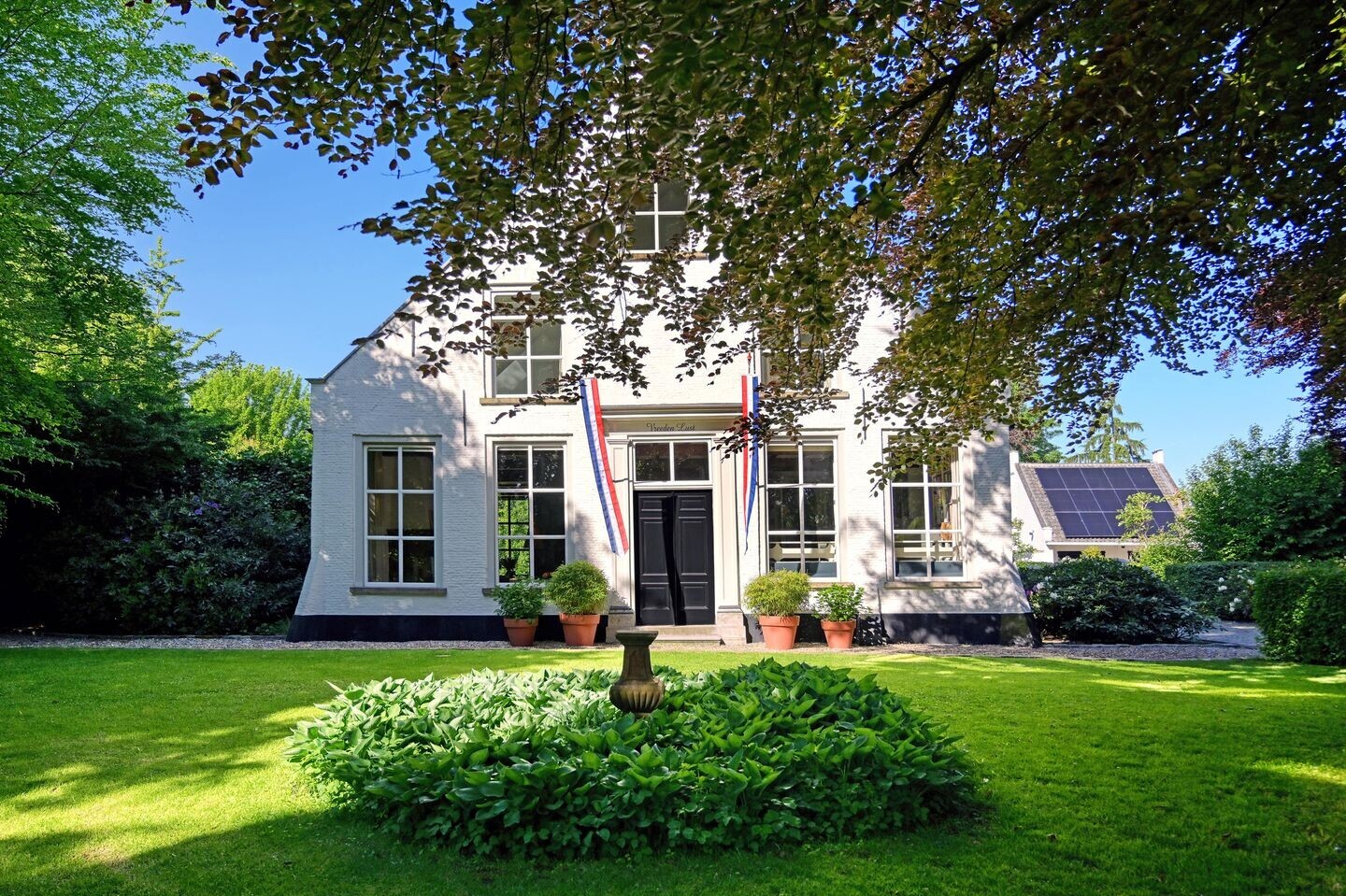 Vrijstaande woning te koop: Hoofdstraat 50, 'S Gravenmoer