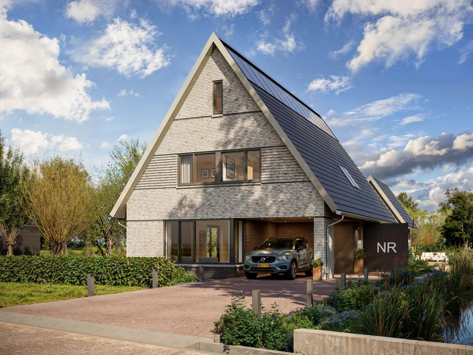 Woning te koop: Vaartweg 80E, 'S Gravenmoer