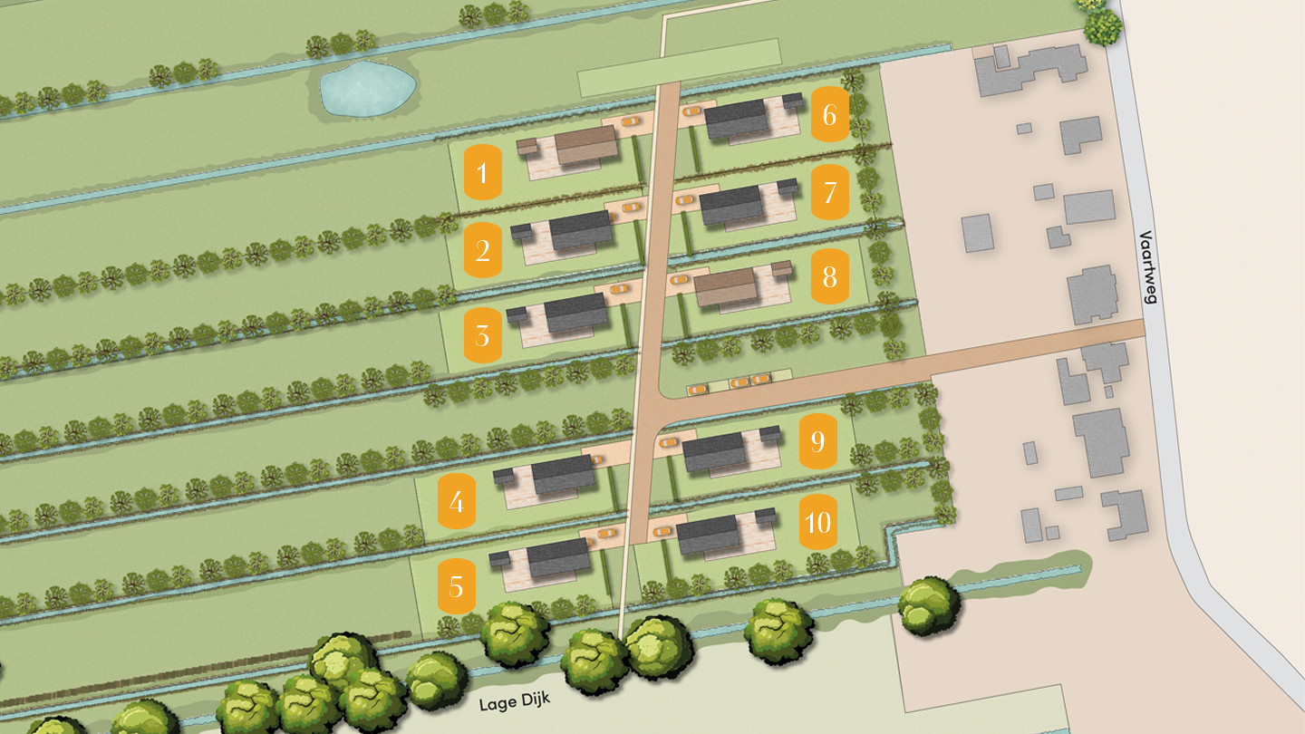 Woning te koop: Vaartweg 80E, 'S Gravenmoer