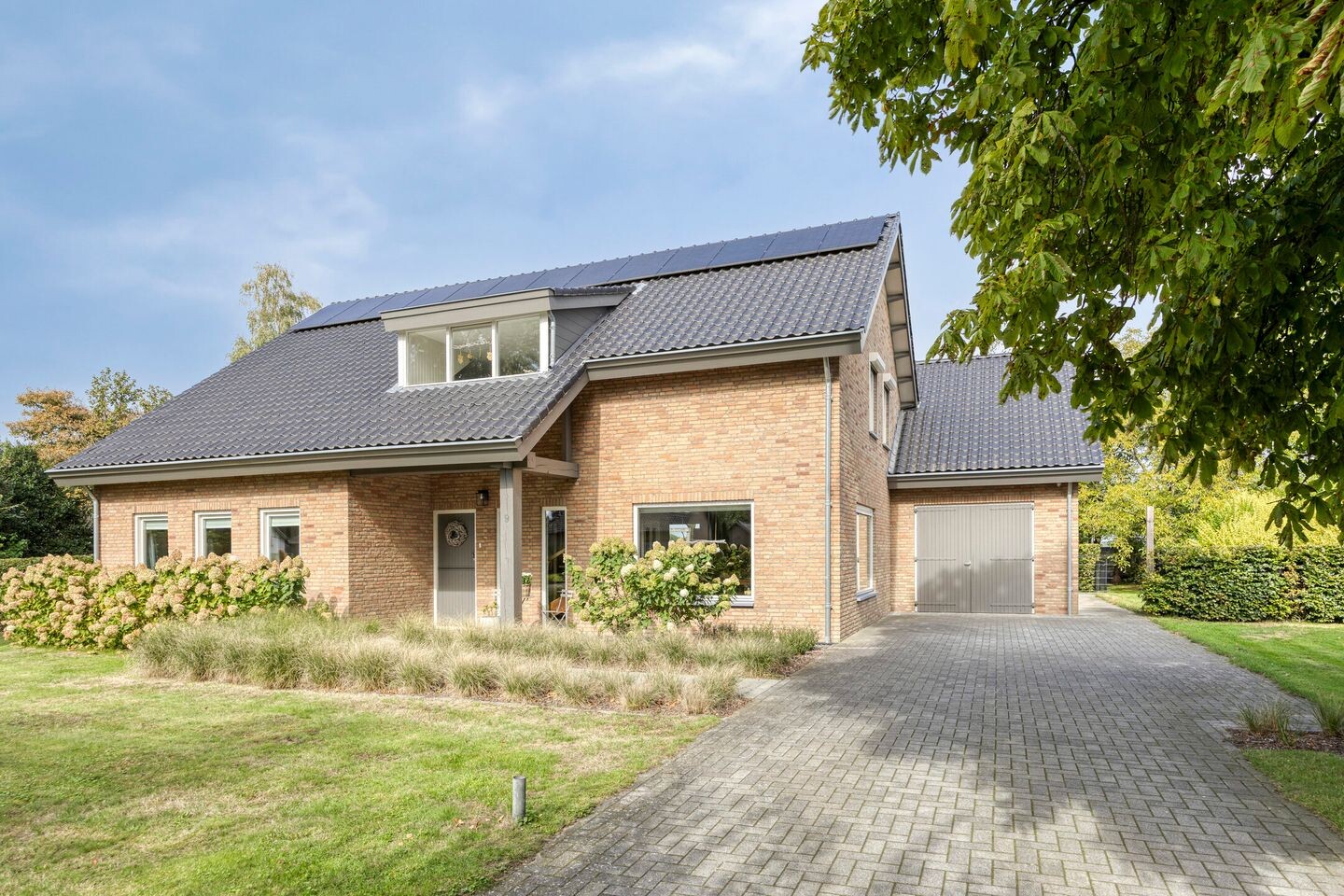 Vrijstaande woning te koop: Capelseweg 9, 'S Gravenmoer
