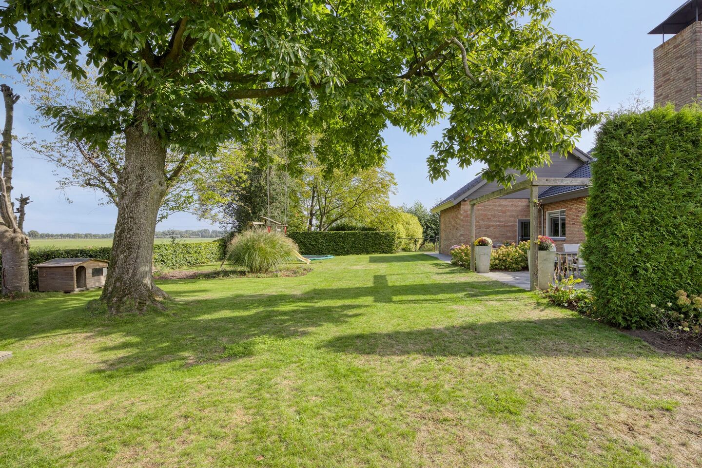 Vrijstaande woning te koop: Capelseweg 9, 'S Gravenmoer
