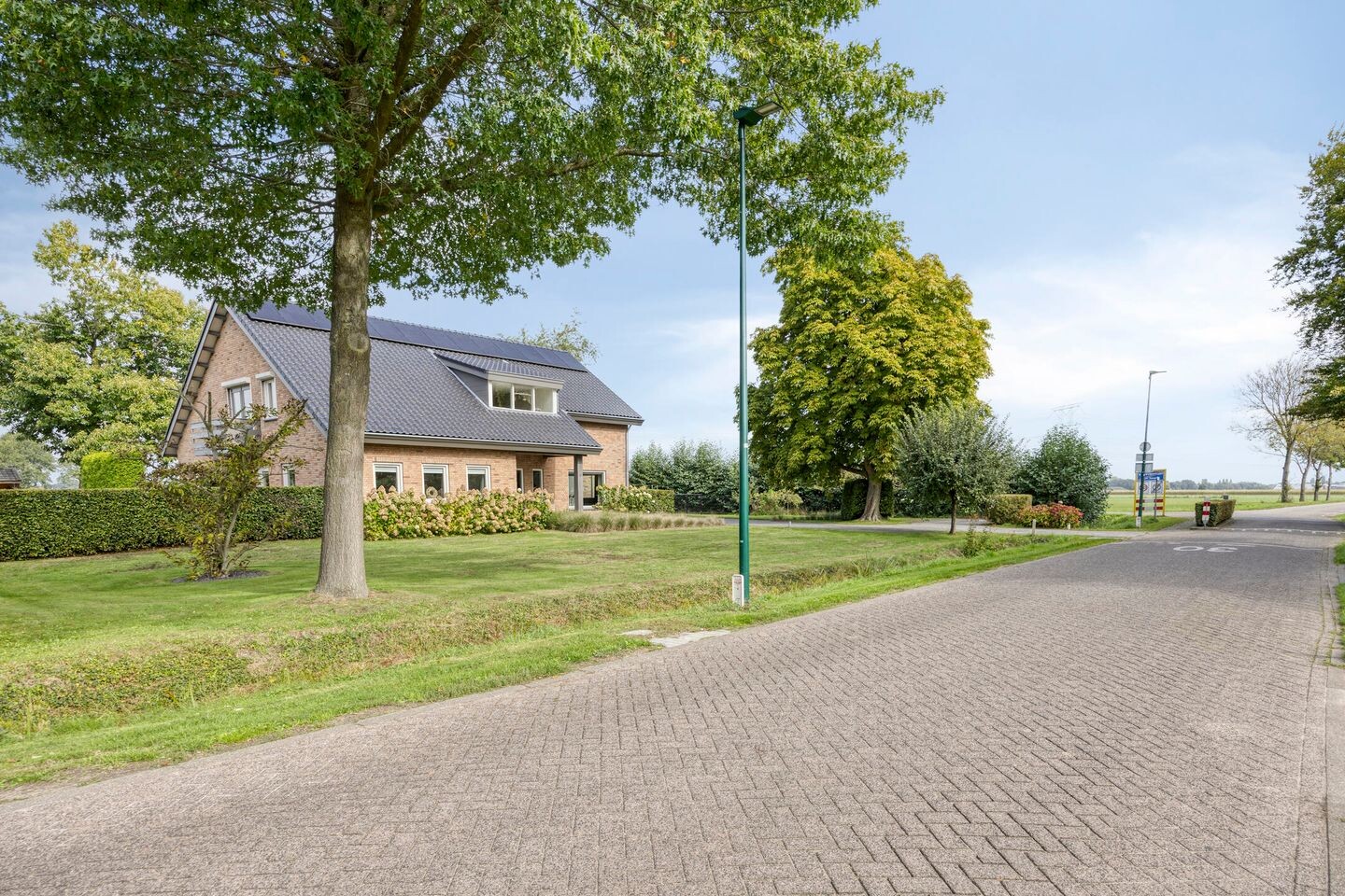 Vrijstaande woning te koop: Capelseweg 9, 'S Gravenmoer