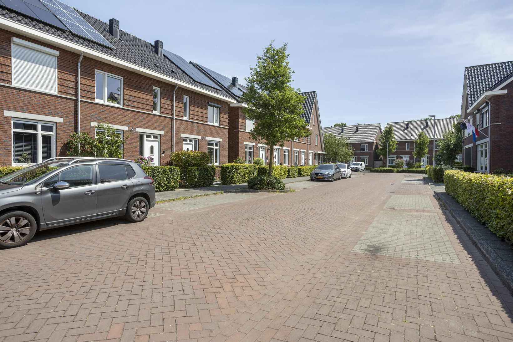 Tussenwoning te koop: Slagenland 12, 'S Gravenmoer
