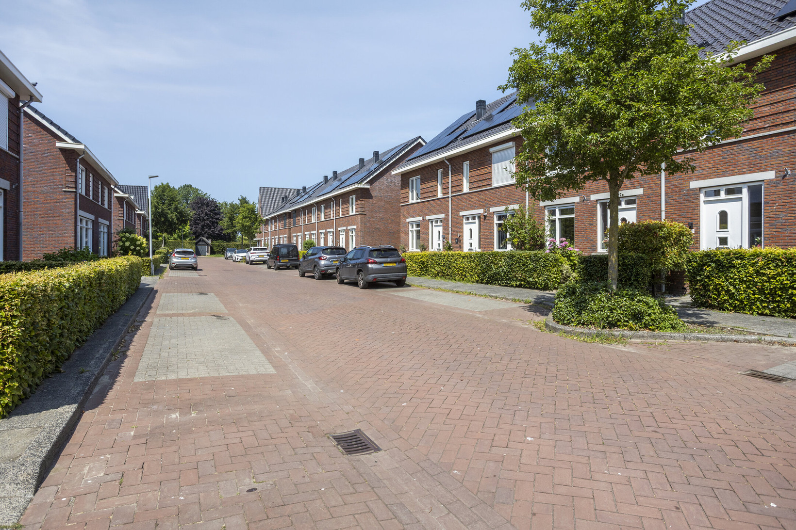 Tussenwoning te koop: Slagenland 12, 'S Gravenmoer