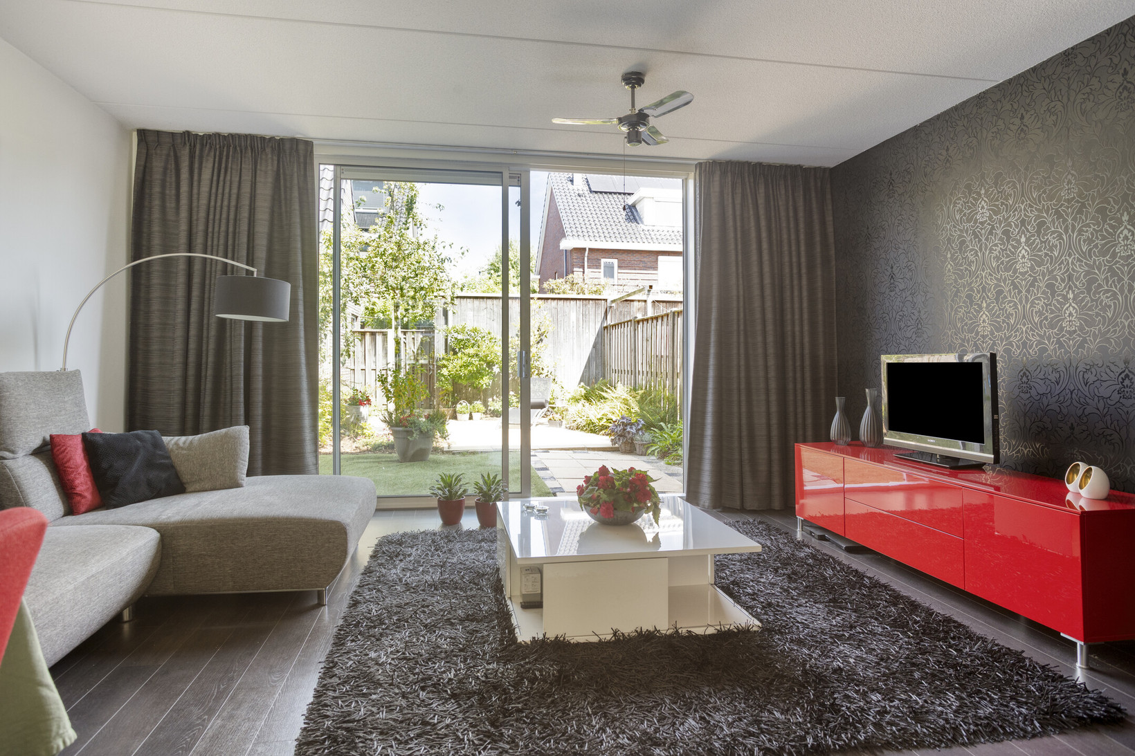 Tussenwoning te koop: Slagenland 12, 'S Gravenmoer