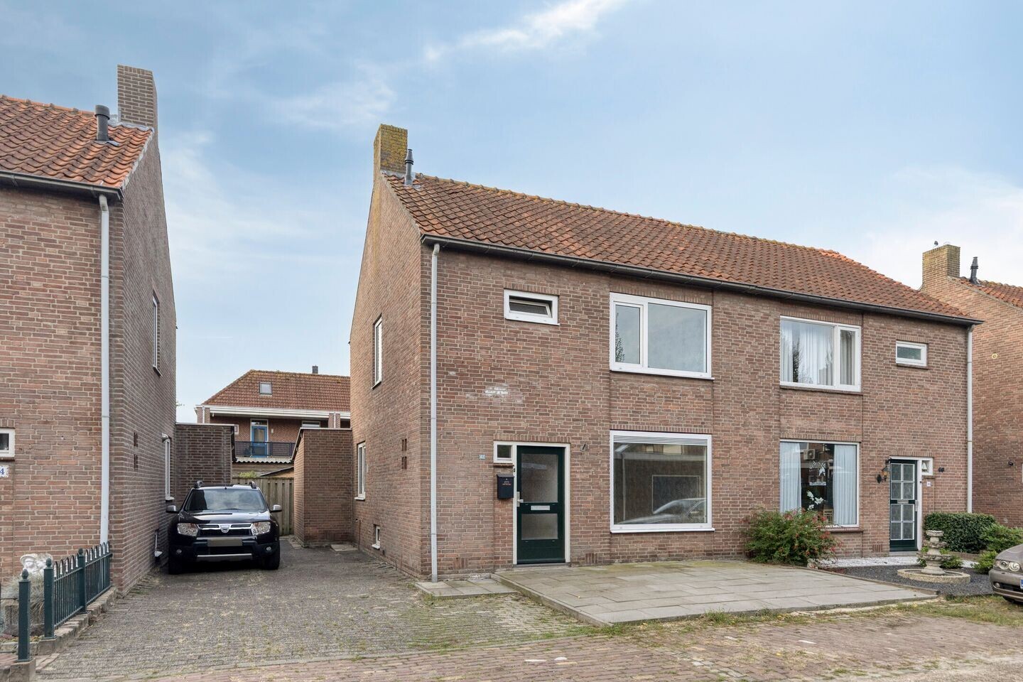 Twee-onder-één-kap te koop: Grutterijstraat 42, 'S Gravenmoer