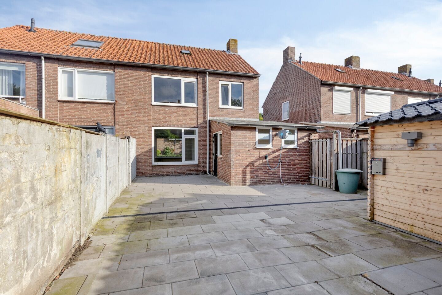 Twee-onder-één-kap te koop: Grutterijstraat 42, 'S Gravenmoer