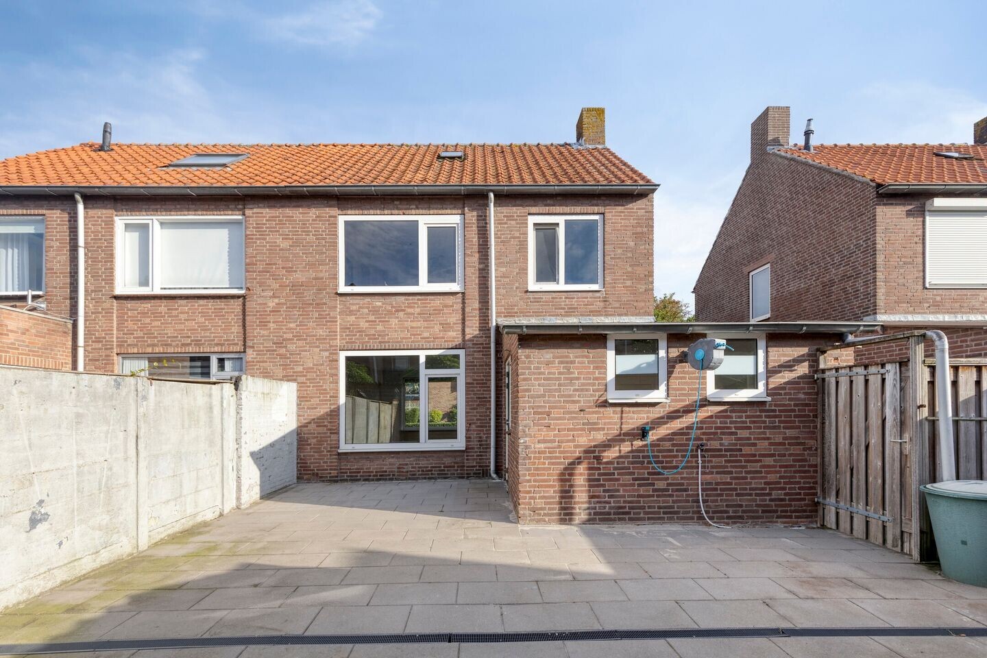 Twee-onder-één-kap te koop: Grutterijstraat 42, 'S Gravenmoer