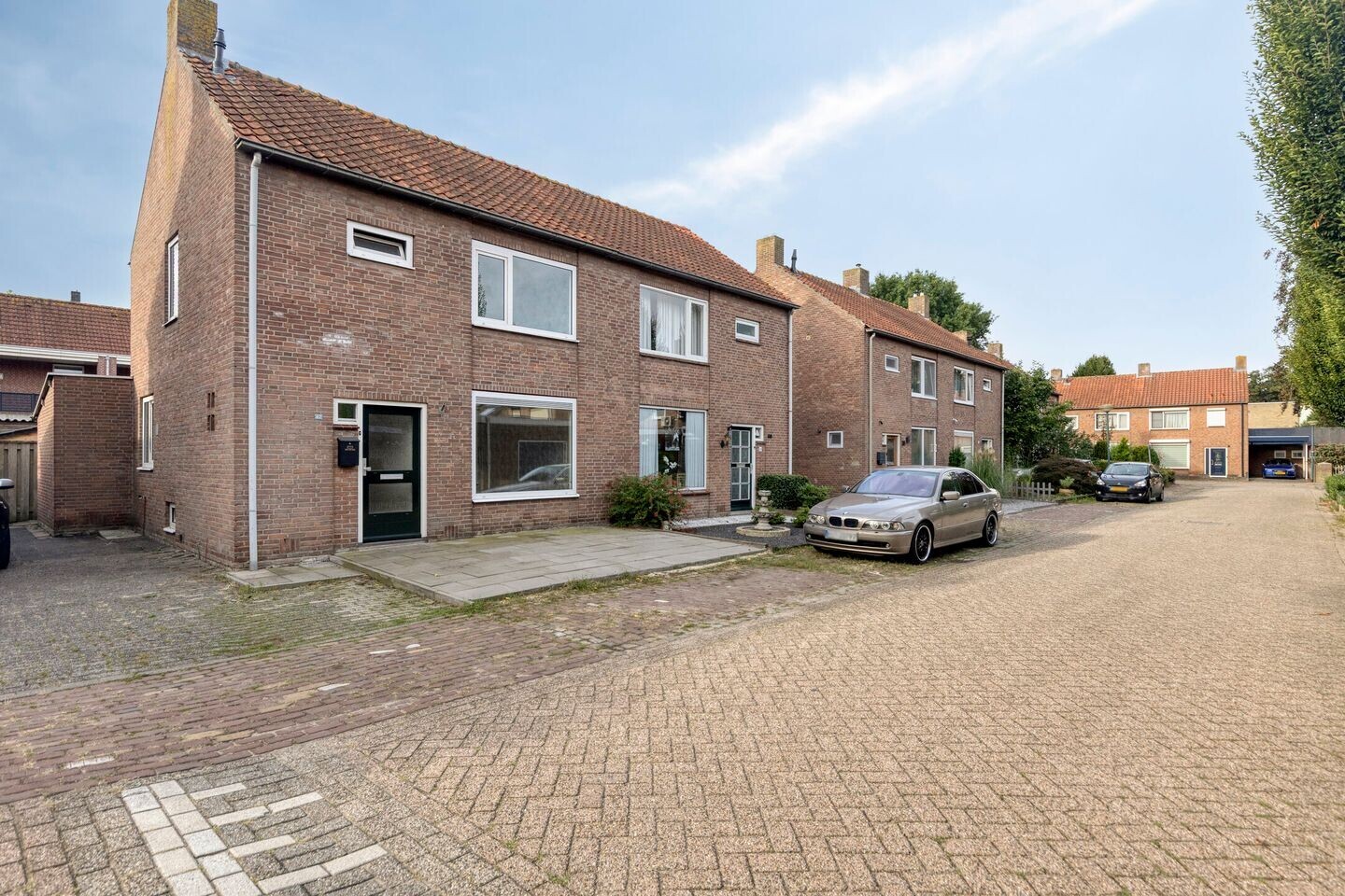 Twee-onder-één-kap te koop: Grutterijstraat 42, 'S Gravenmoer