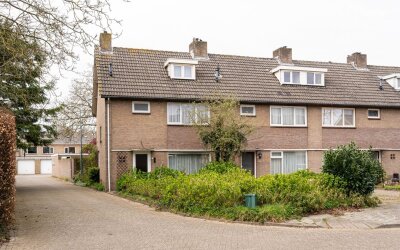 Baroniestraat 1