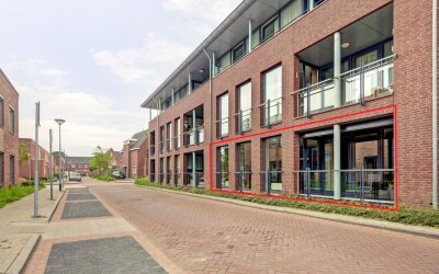 Rector van. 1-B008