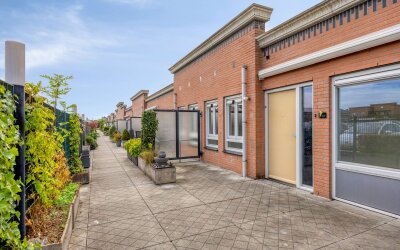 Appartement te koop Mangrovelaan 33