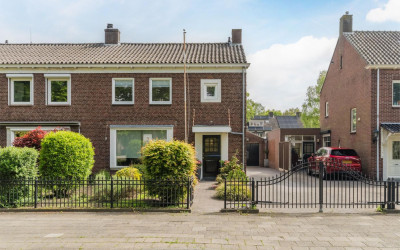 Burgemeester Sweensplein 21