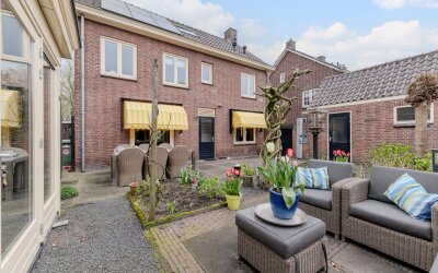 Burgemeester Sweensplein 26