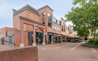 Wilhelminaplein 43