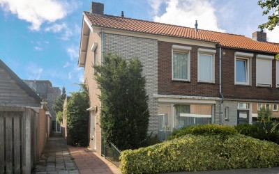Huis te koop Monseigneur van Hooydonkstraat 13