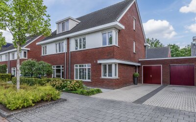 Huis te koop Johannes van Dreghtstraat 16