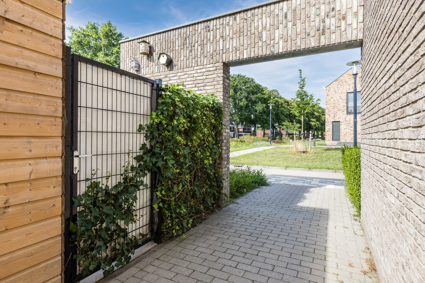Hoekwoning te koop: Zijlijn 1, Gilze