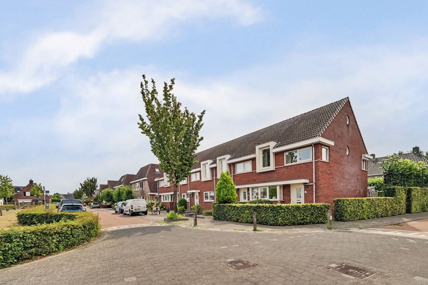 Hoekwoning te koop: Boskriek 2, Alphen