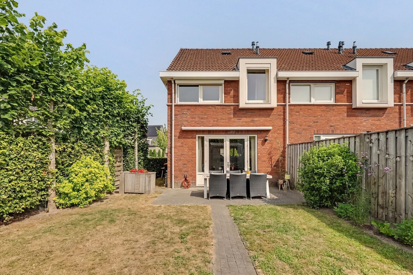 Hoekwoning te koop: Boskriek 2, Alphen