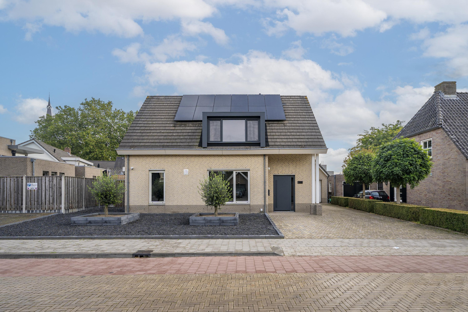 Vrijstaande woning te koop: Brokkenstraat 3, Riel