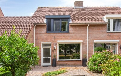 Oisterwijkplantsoen 12