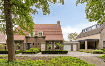 Oisterwijkplantsoen 9
