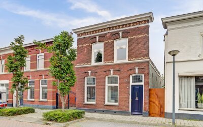 Huis te koop Besoyensestraat 15