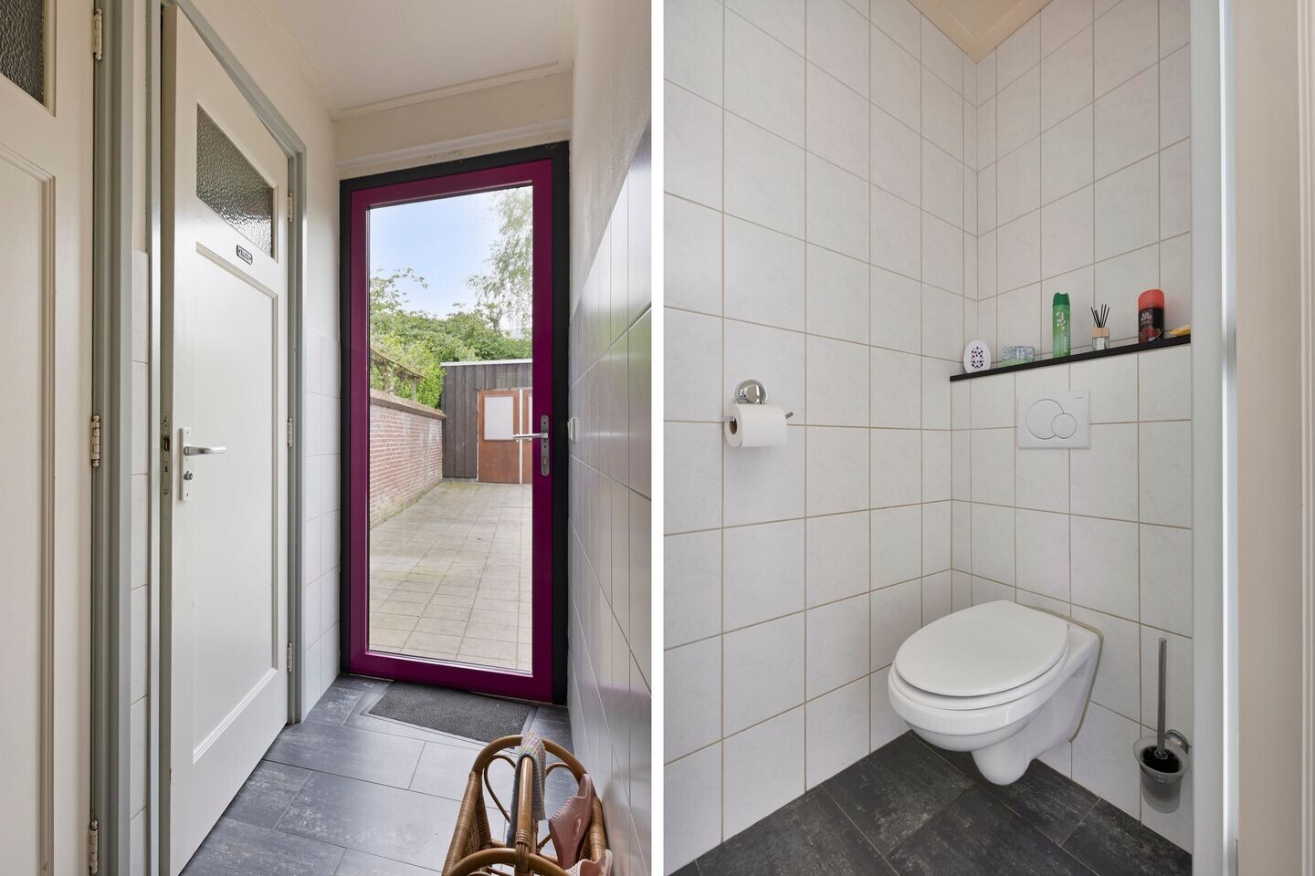 Tussenwoning te koop: Besoyensestraat 44, Waalwijk
