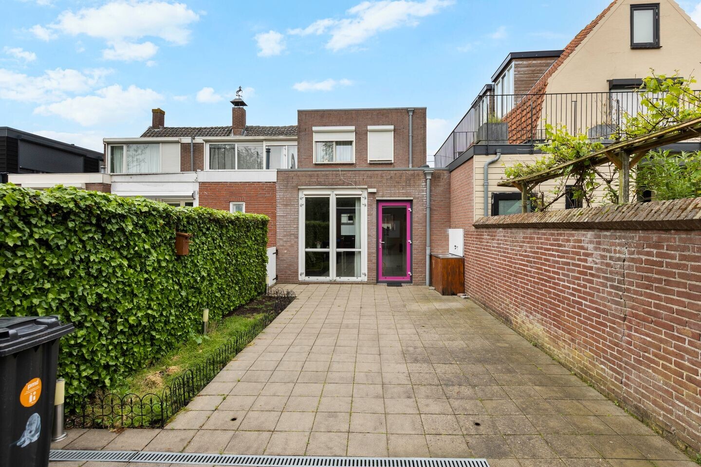 Tussenwoning te koop: Besoyensestraat 44, Waalwijk