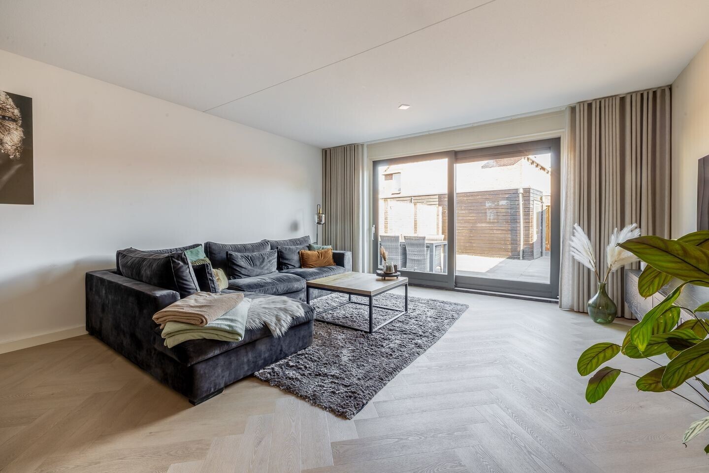 Tussenwoning te koop: Floris V-laan 11B, Waalwijk