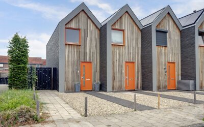 Huis te koop van Assendelftstraat 114