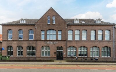 Mr. van Coothstraat 55-01