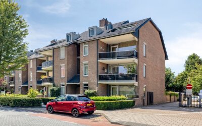Mr. van Coothstraat 2-H