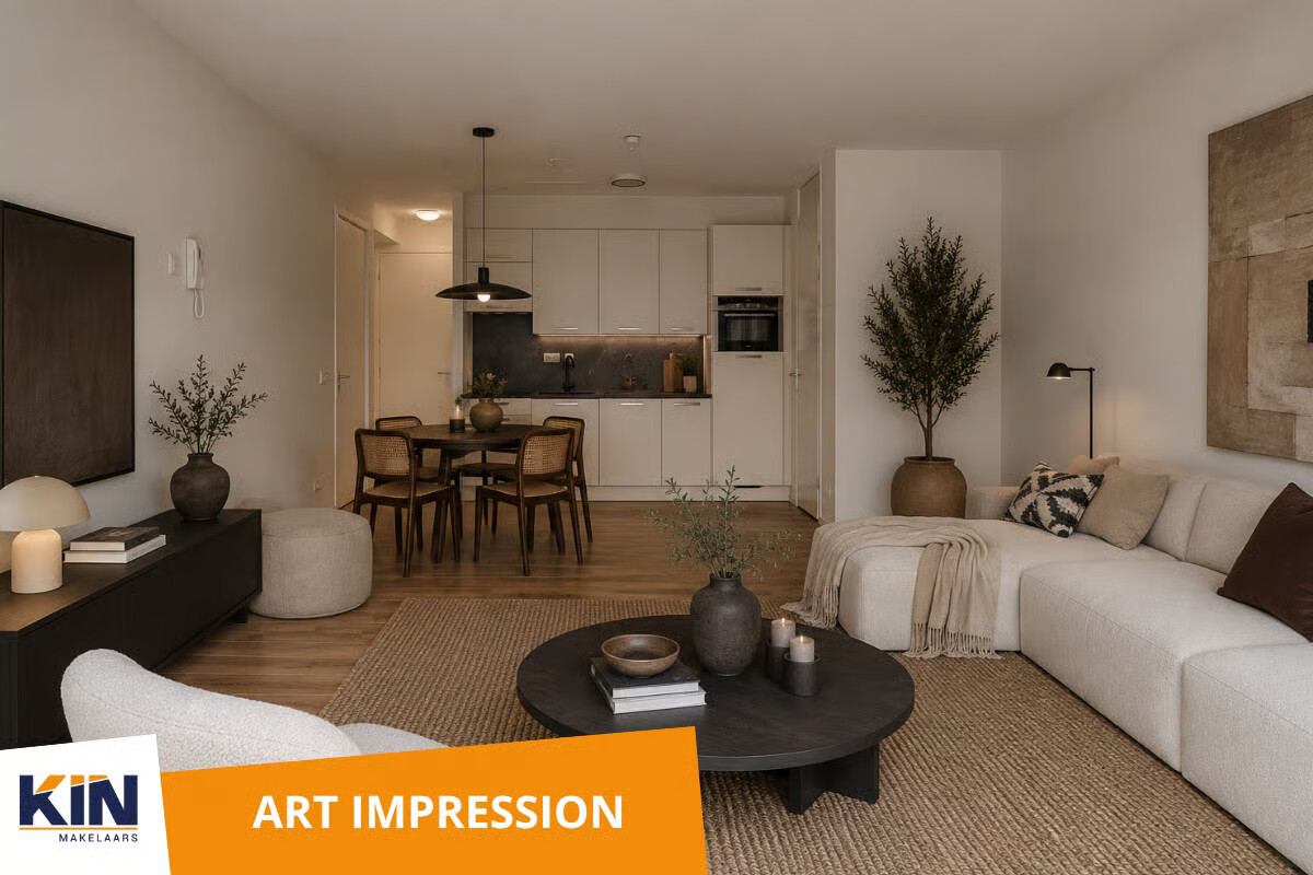 Appartement te koop: St. Jansplein 16, Waalwijk