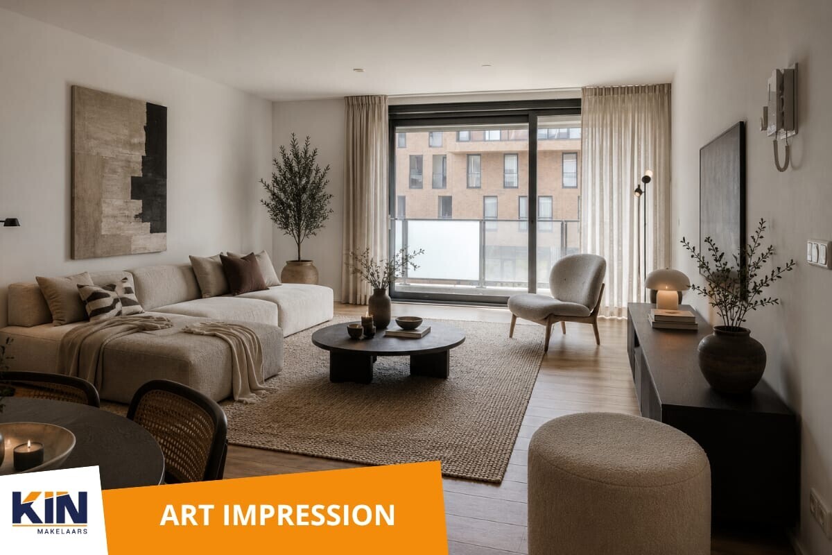 Appartement te koop: St. Jansplein 16, Waalwijk