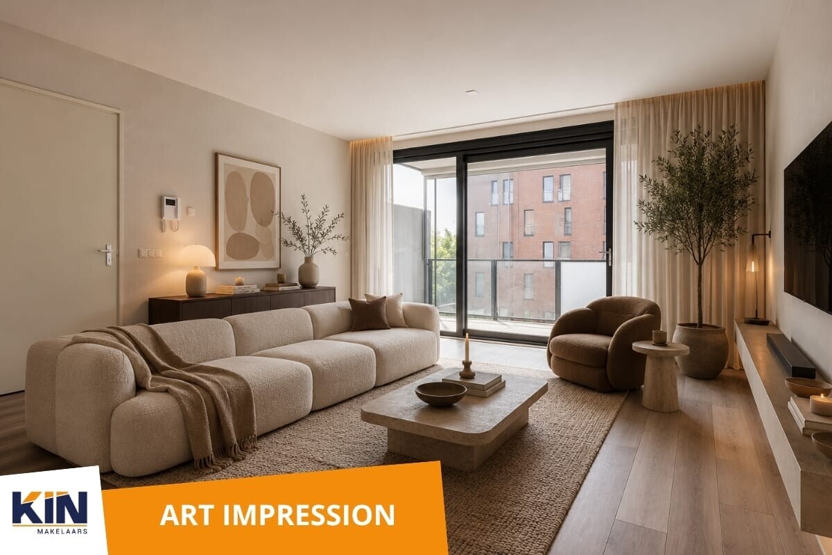 Appartement te koop: St. Jansplein 52, Waalwijk