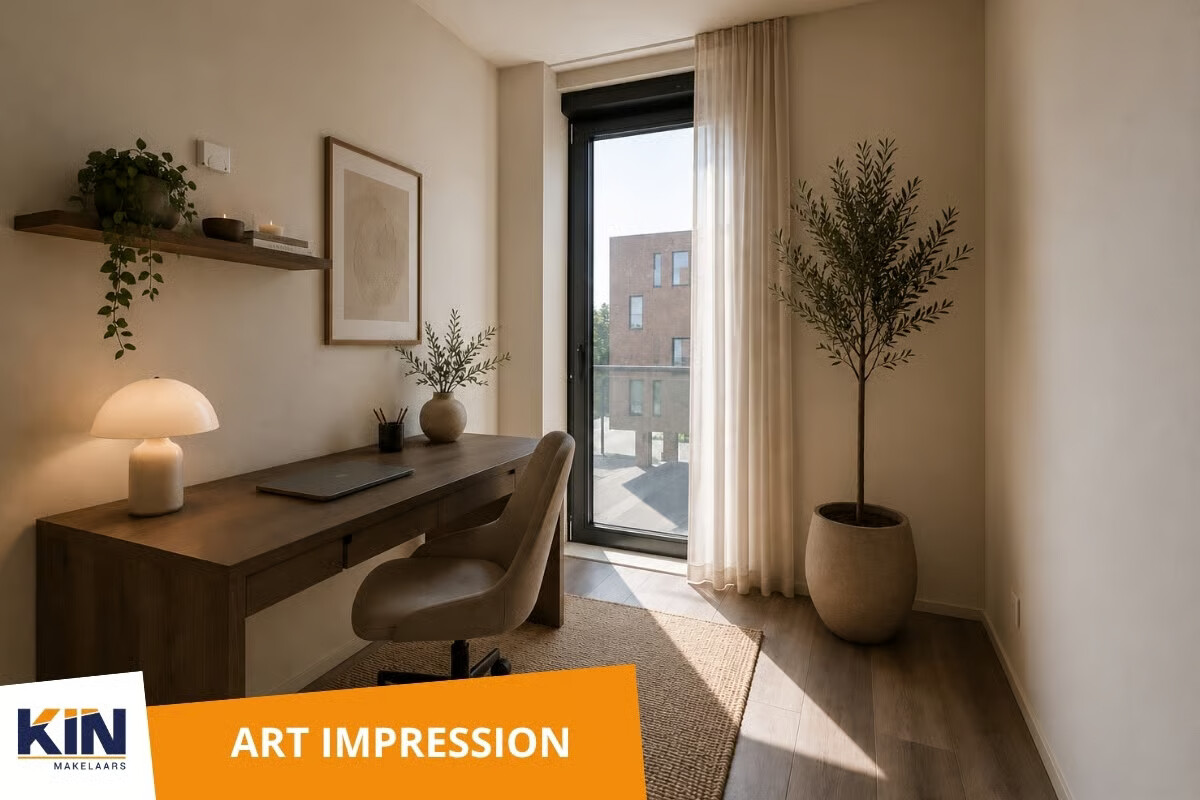 Appartement te koop: St. Jansplein 52, Waalwijk