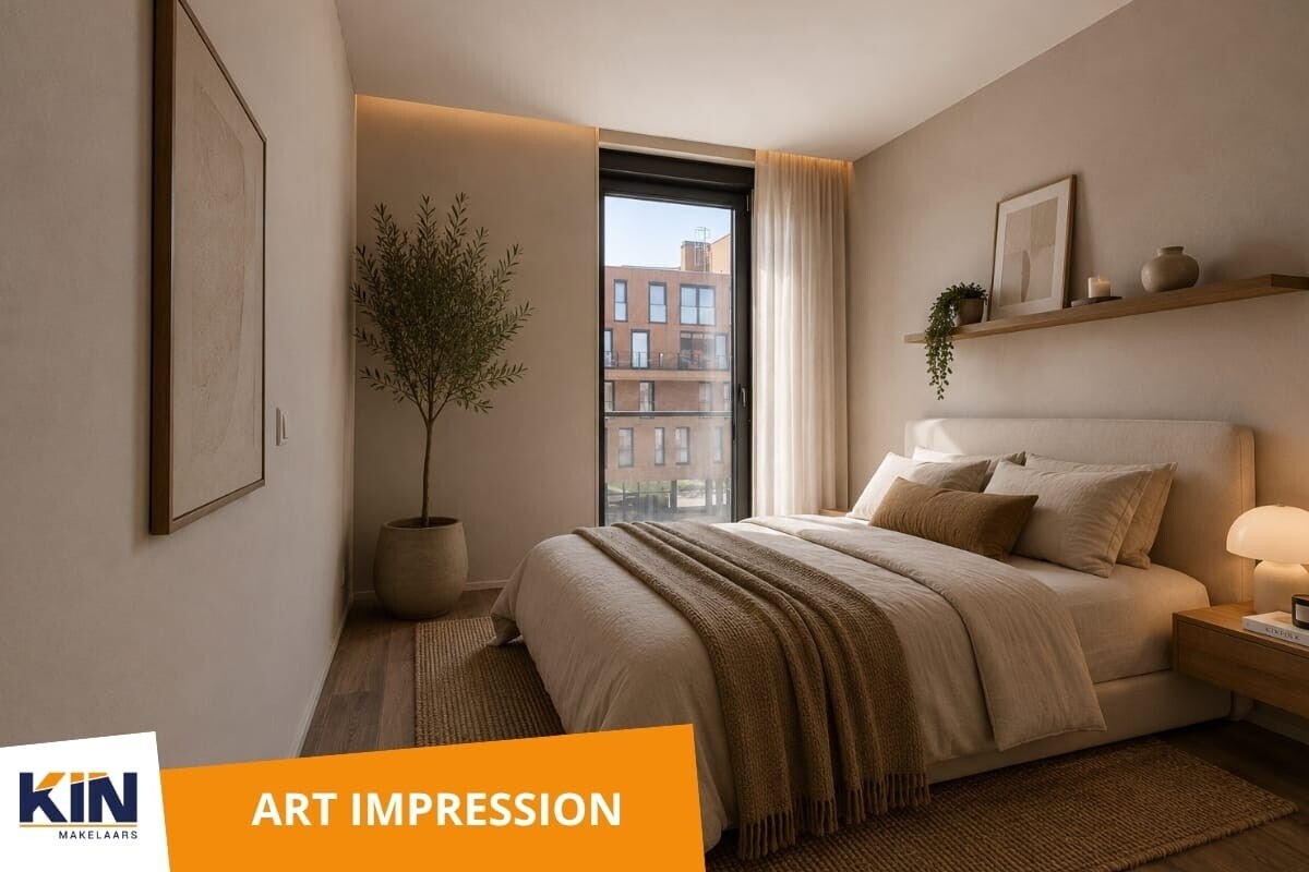 Appartement te koop: St. Jansplein 52, Waalwijk
