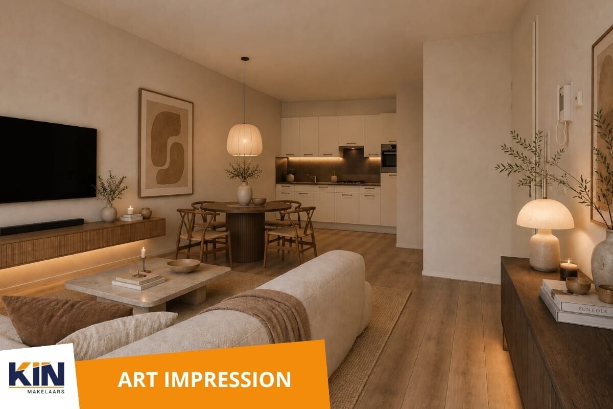 Appartement te koop: St. Jansplein 52, Waalwijk