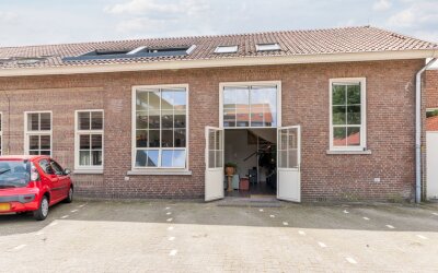 Wilhelminastraat 10-K