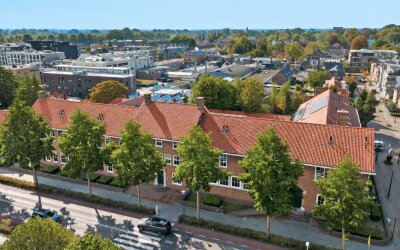 Wilhelminastraat 10-M