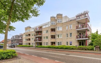 Wilhelminastraat 24-X