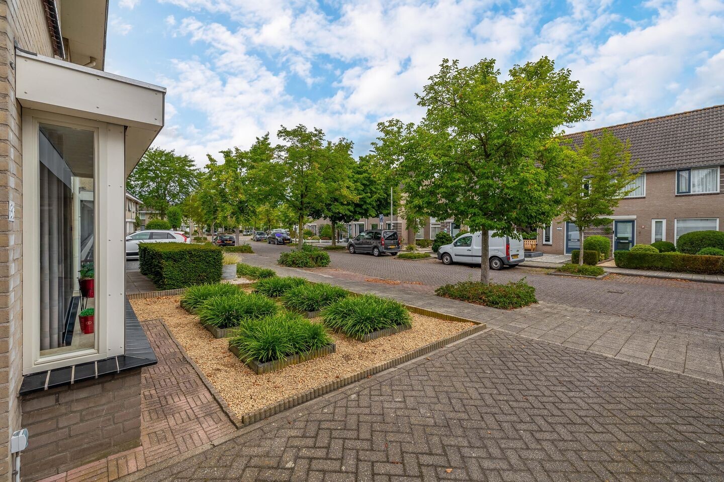 Twee-onder-één-kap te koop: A.B. van Lieshoutlaan 32, Waalwijk