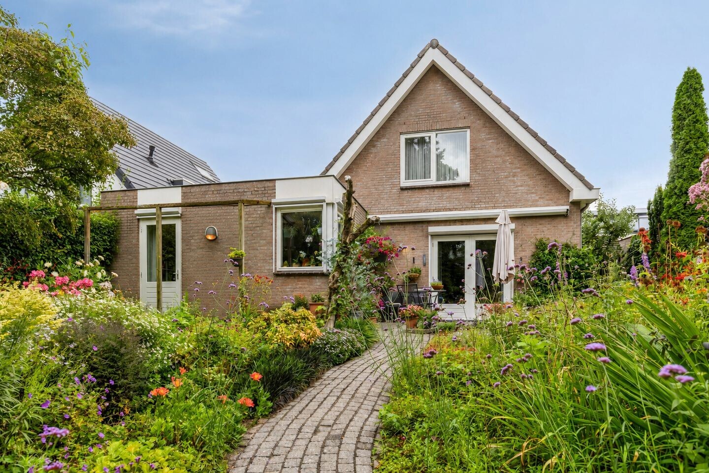 Vrijstaande woning te koop: Janssoniushof 30, Waalwijk