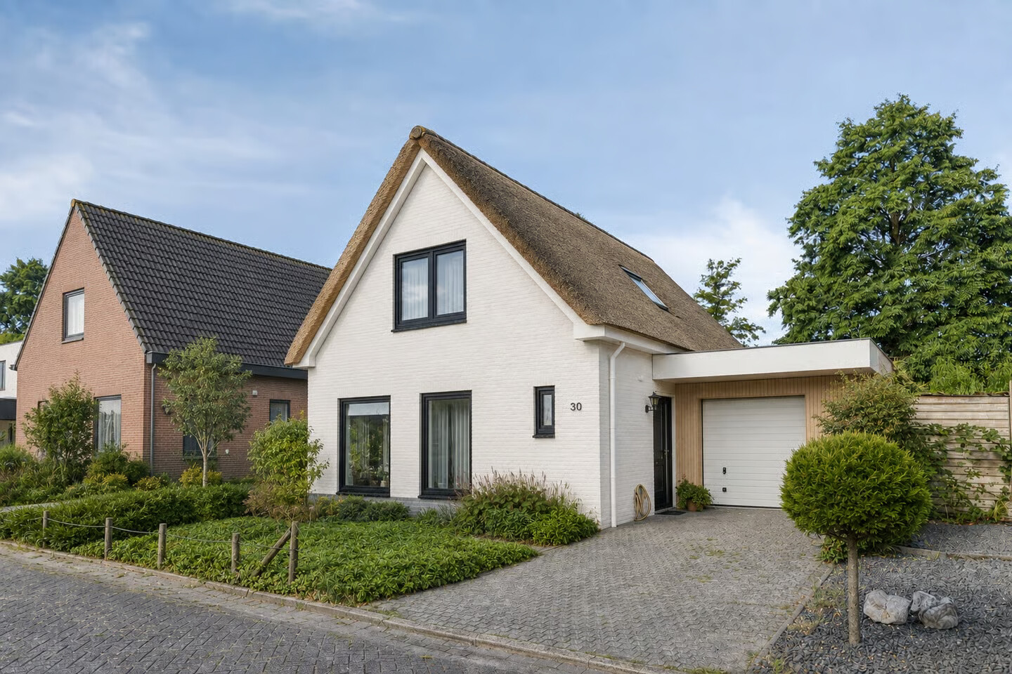 Vrijstaande woning te koop: Janssoniushof 30, Waalwijk
