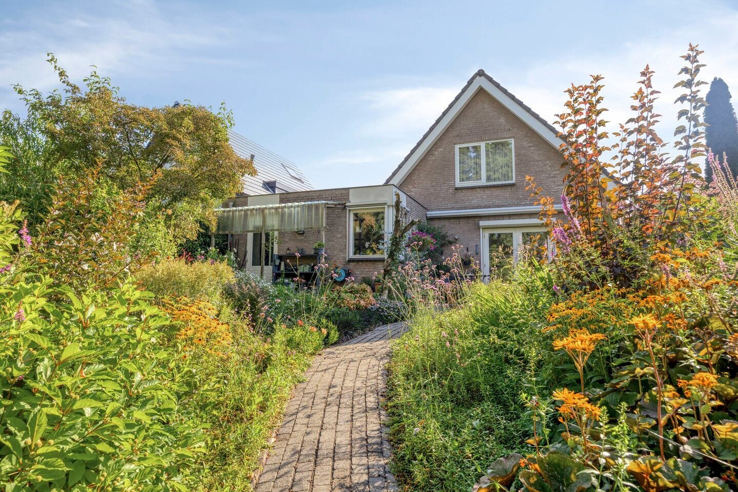 Vrijstaande woning te koop: Janssoniushof 30, Waalwijk