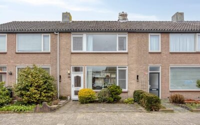 Mr. van Maanenstraat 14