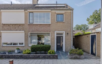 Dr. Donker Curtiusstraat 6